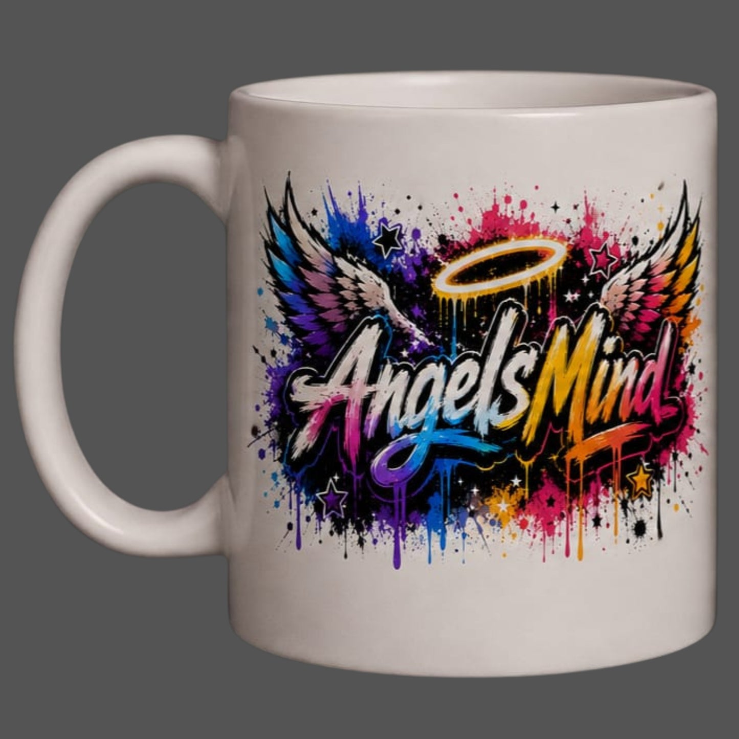 Angels Wings Mok