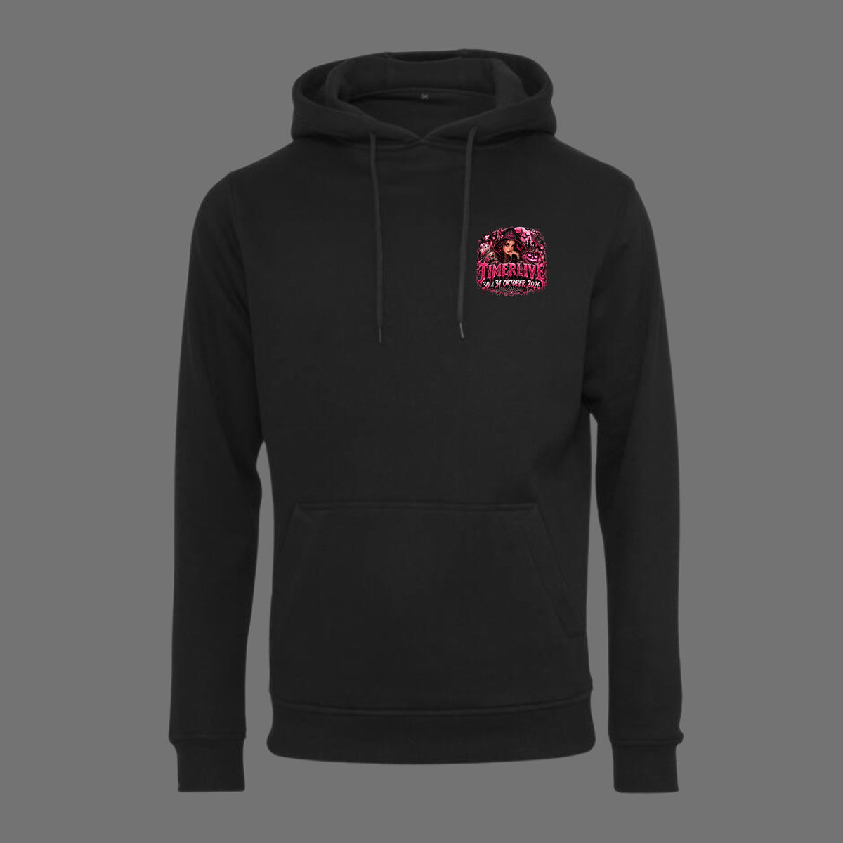 Roze Timerlive 30/31 Oktober