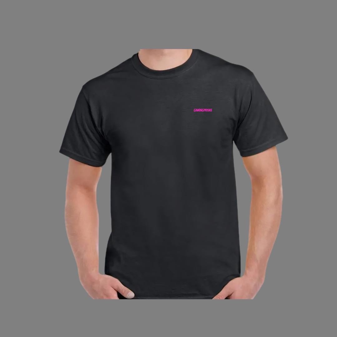 T-Shirt GamingPriske