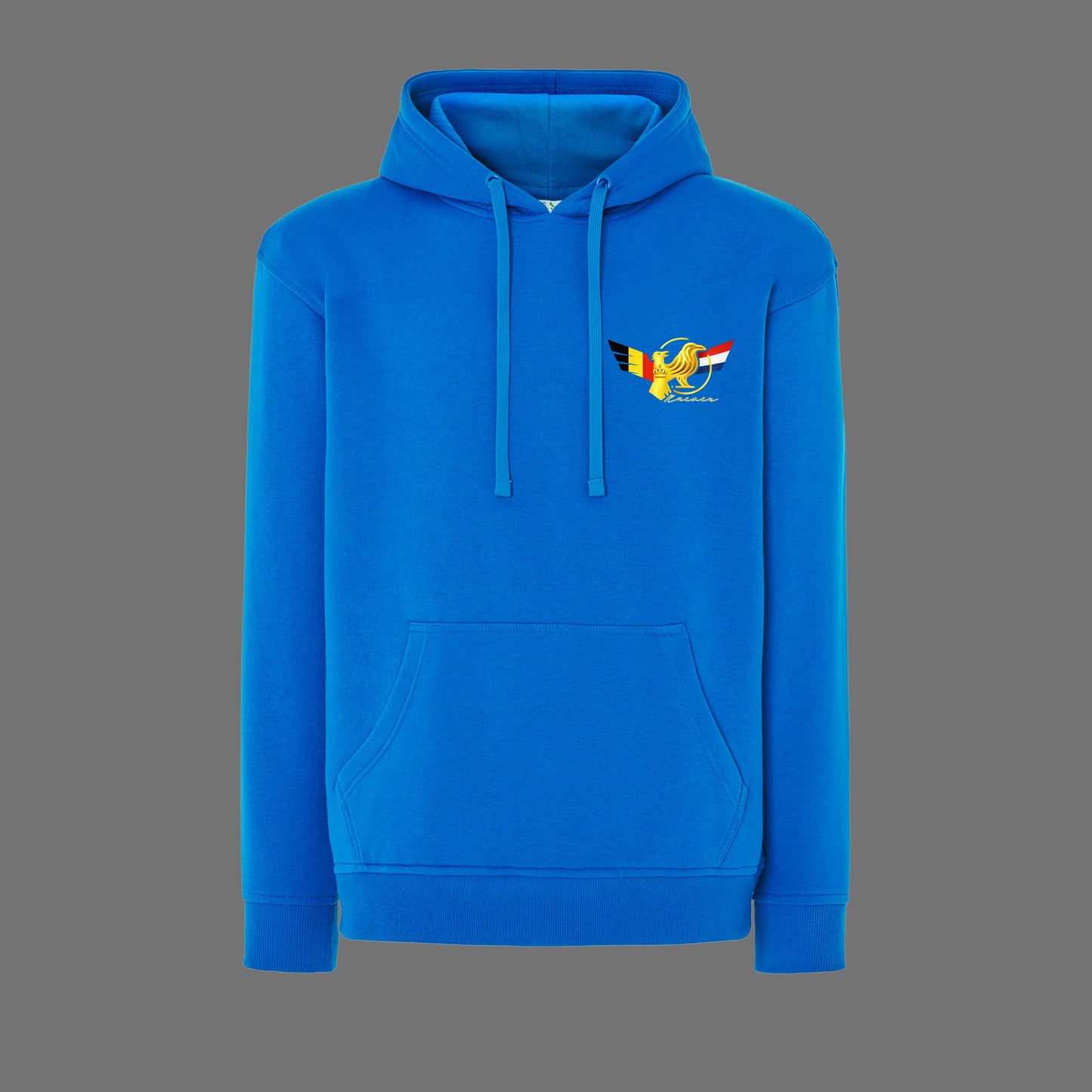 Raeven Clan Hoody