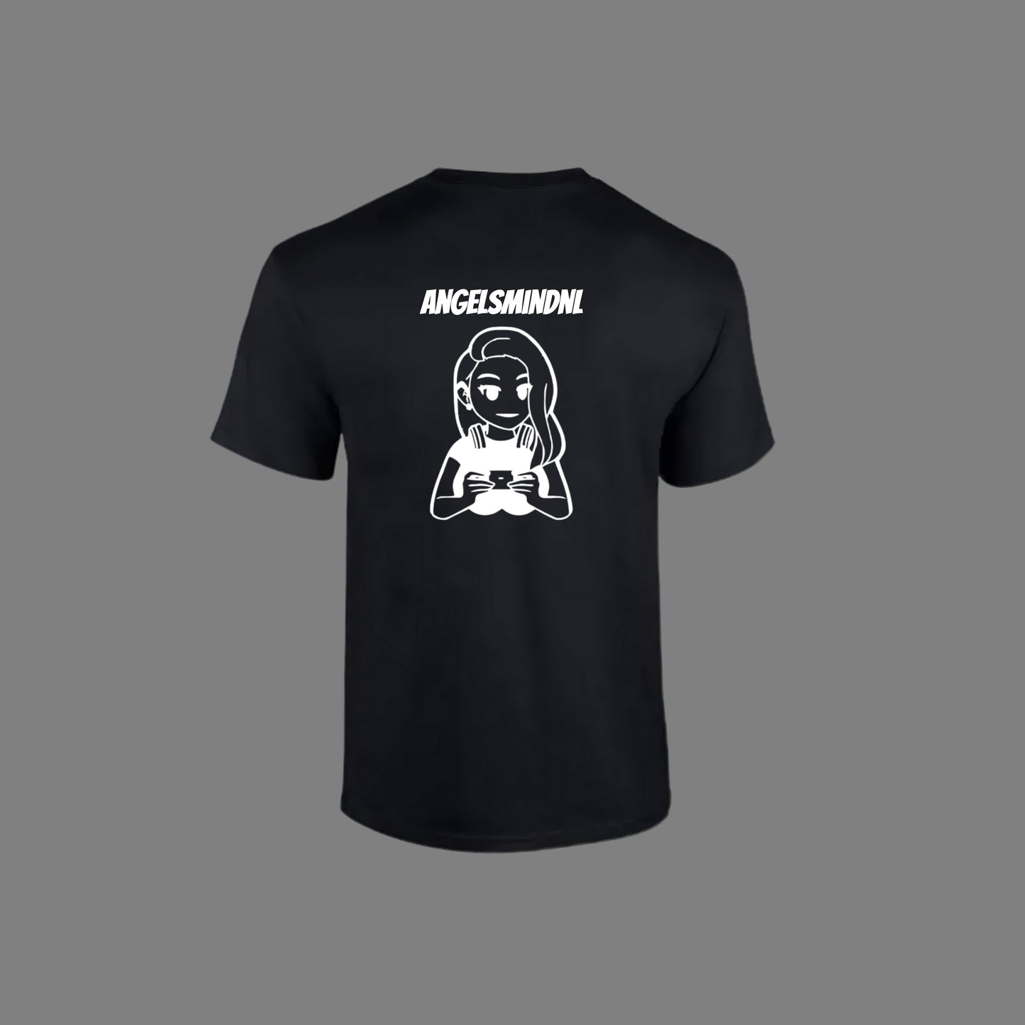 T-Shirt AngelsMindNL