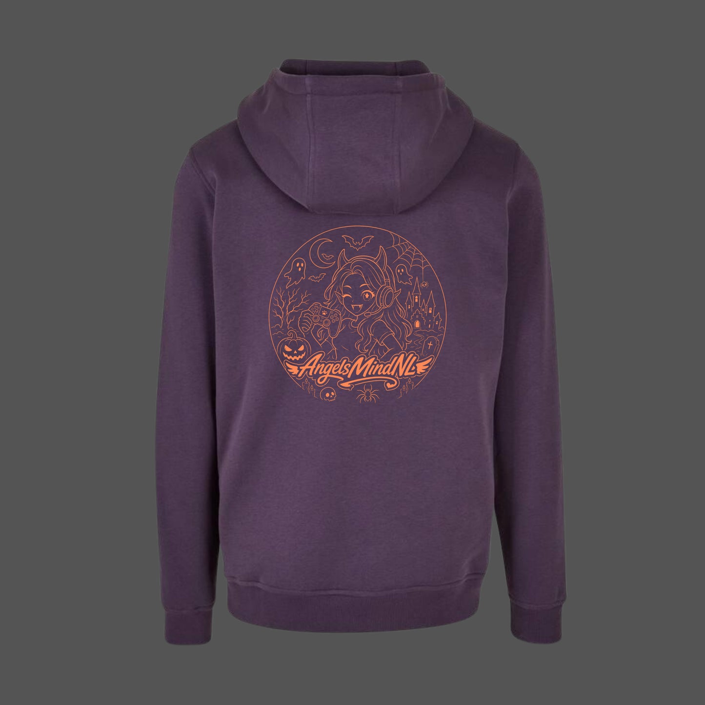 Halloween Purple Pre-Order