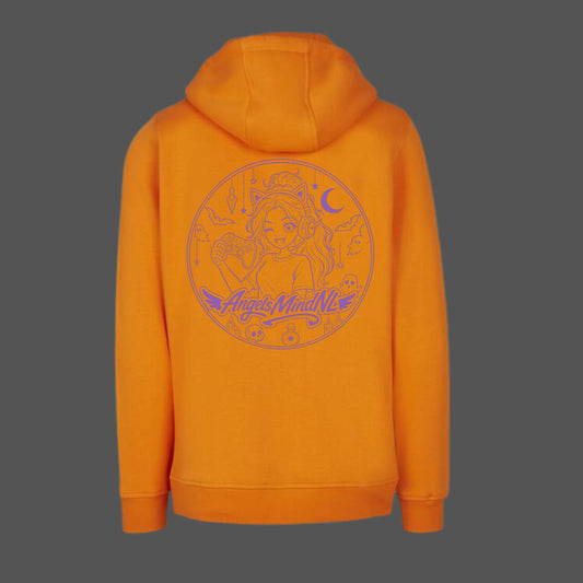Halloween Orange Pre-Order