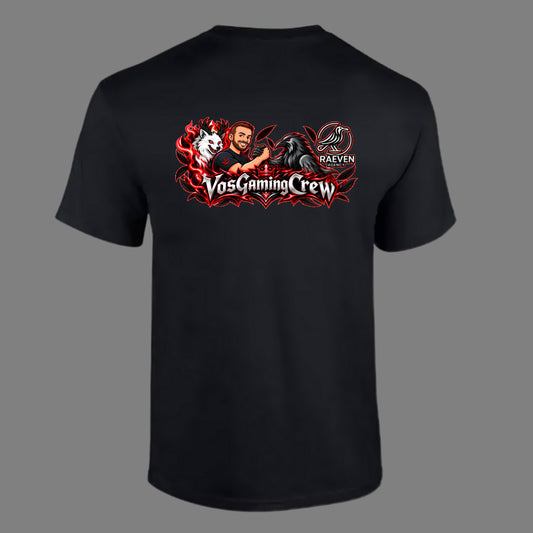 T-Shirt VosGamingCrew