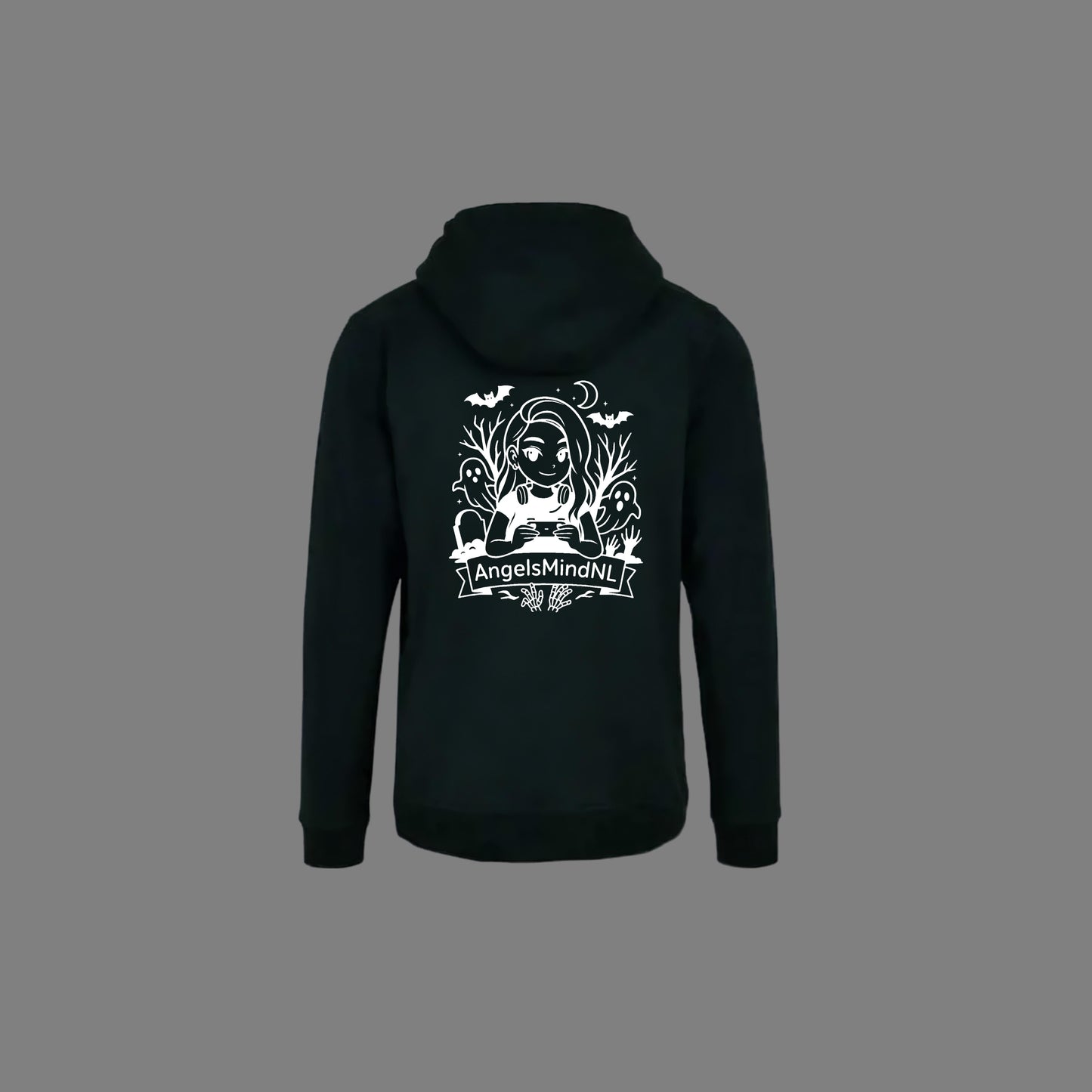 Hoody Halloween AngelsMindNL