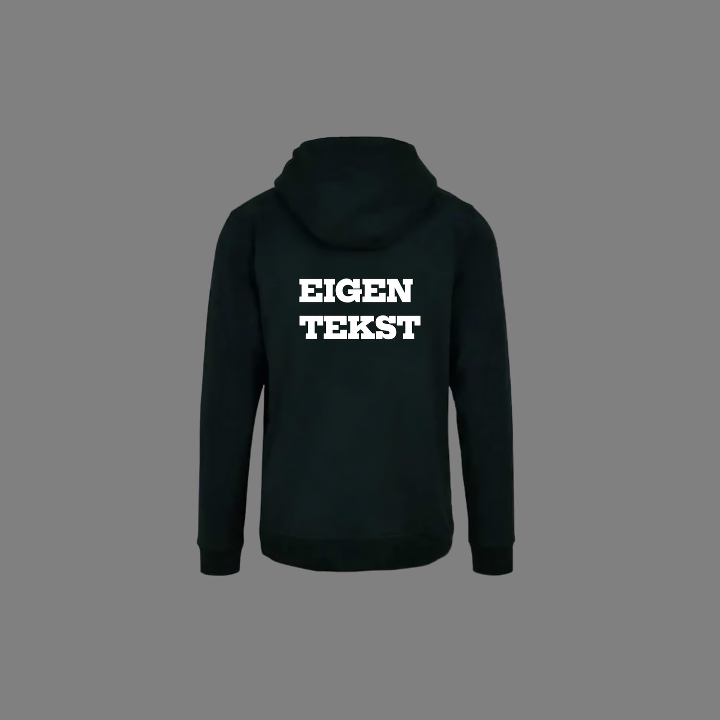 Hoody Eigen Ontwerp