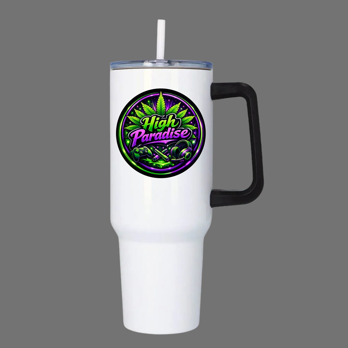 High 40oz Tumbler