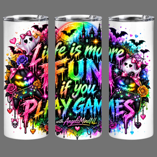 Tumbler Timerlive 30/31 Oktober