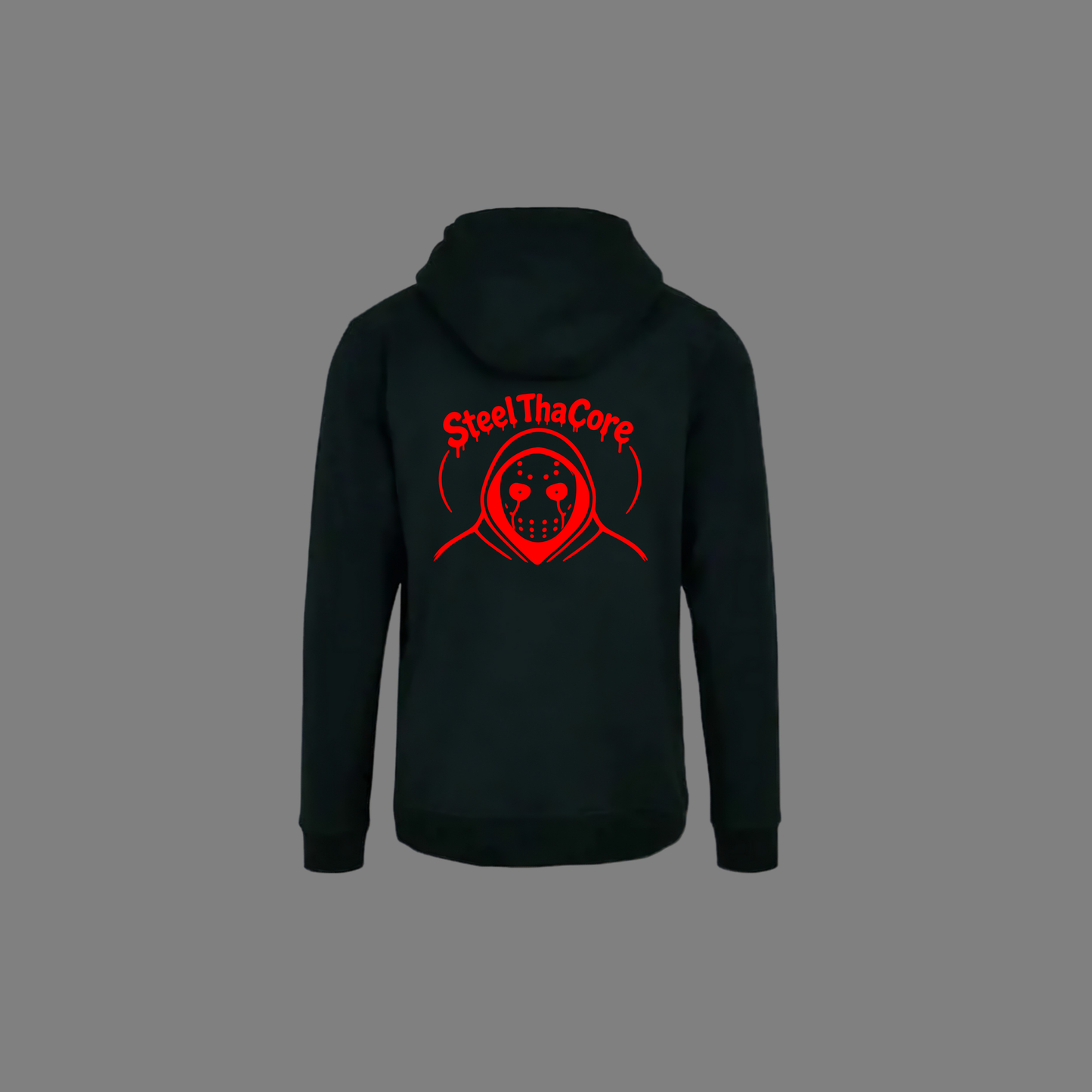 SteelThaCore Hoody