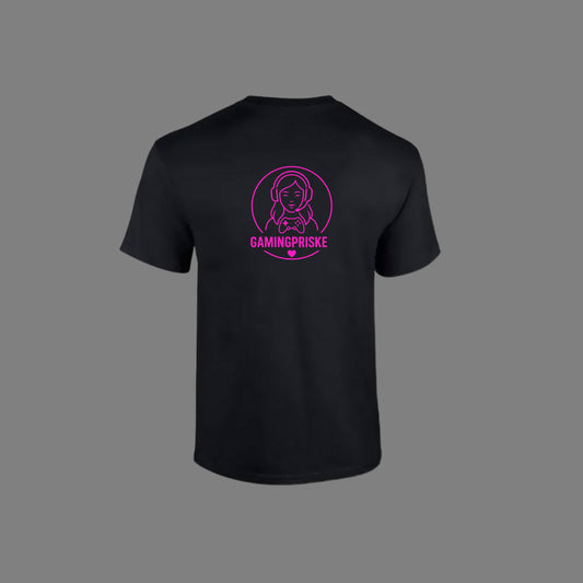 T-Shirt GamingPriske