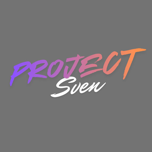 Project Sven Werk Hoody