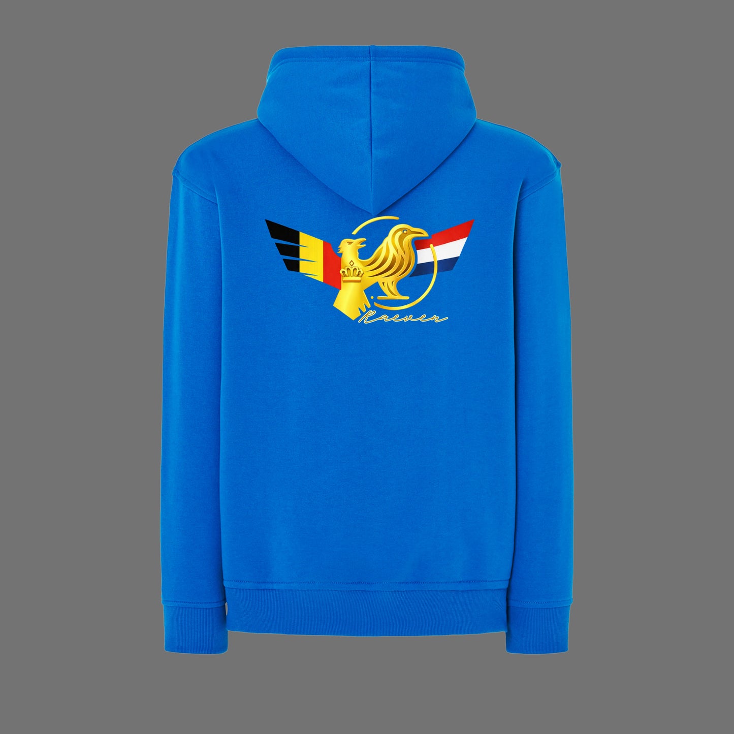 Raeven Clan Hoody