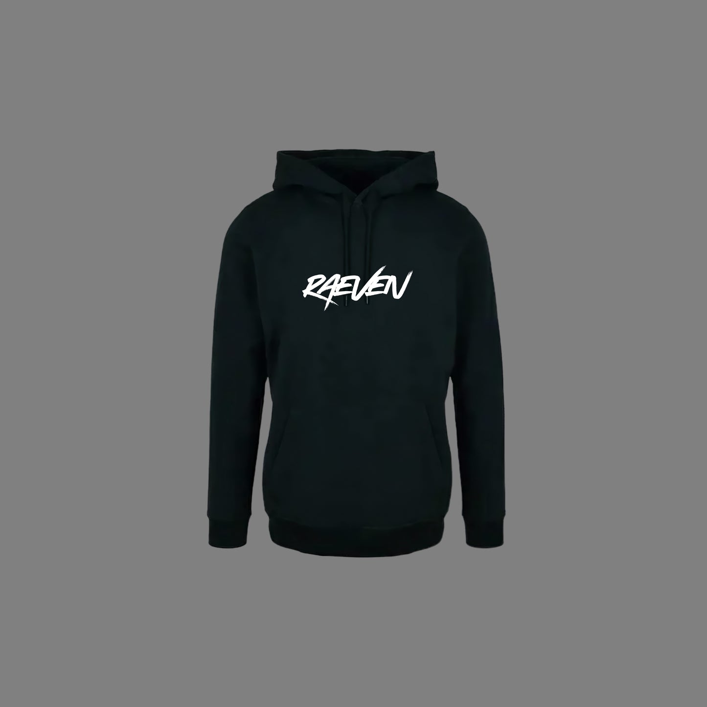 Raeven Paint Hoody