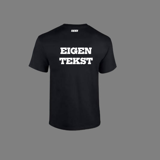 T-Shirt Eigen Ontwerp