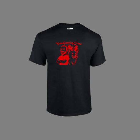 T-Shirt VosGamingCrew