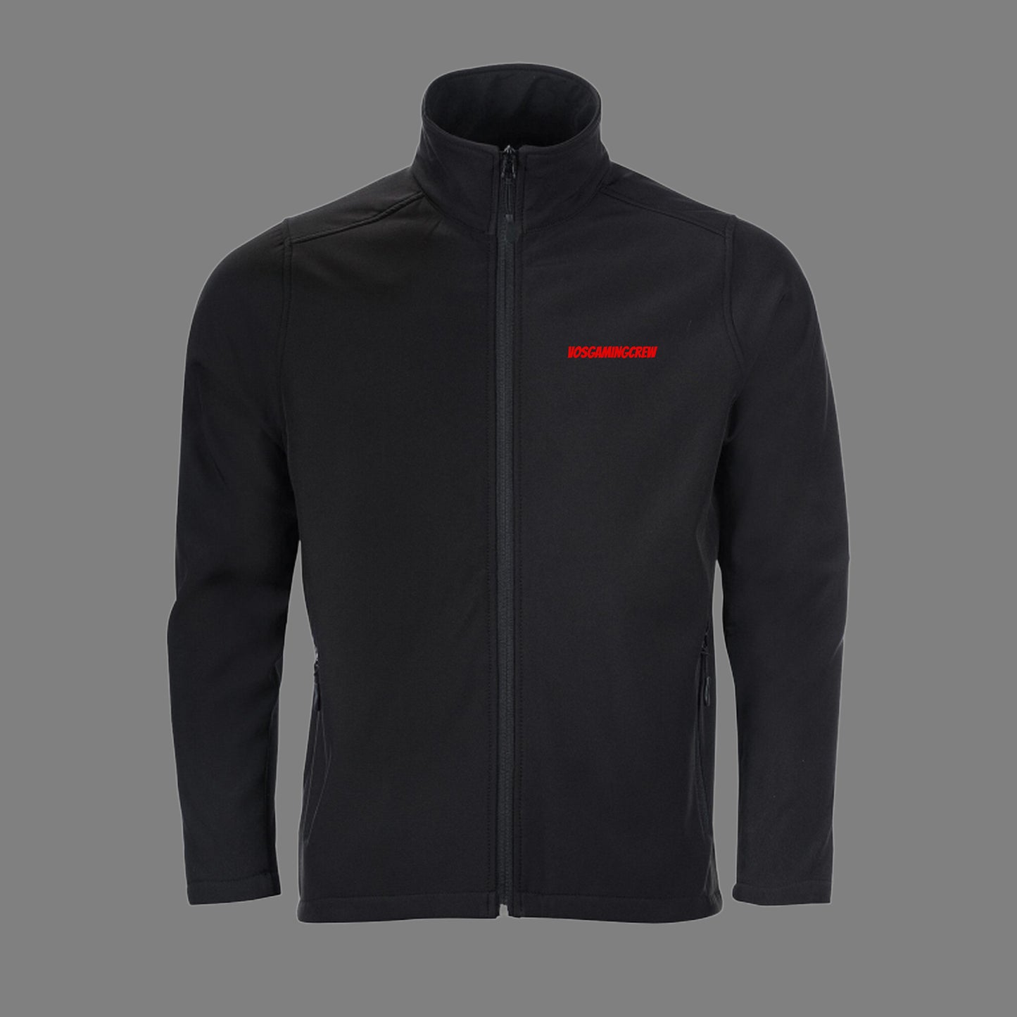 Softshell Jas VosGamingCrew