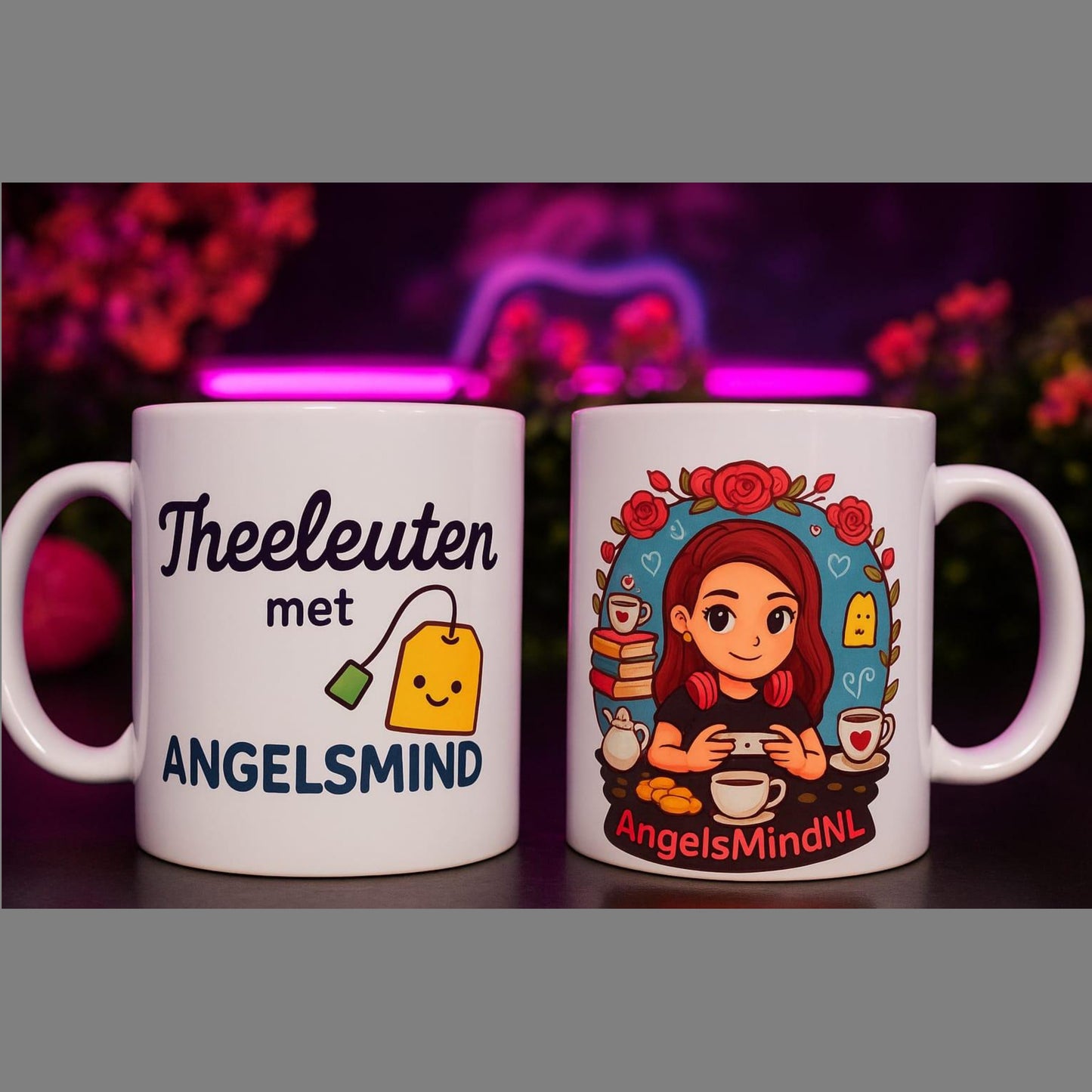 TheeMok Angels