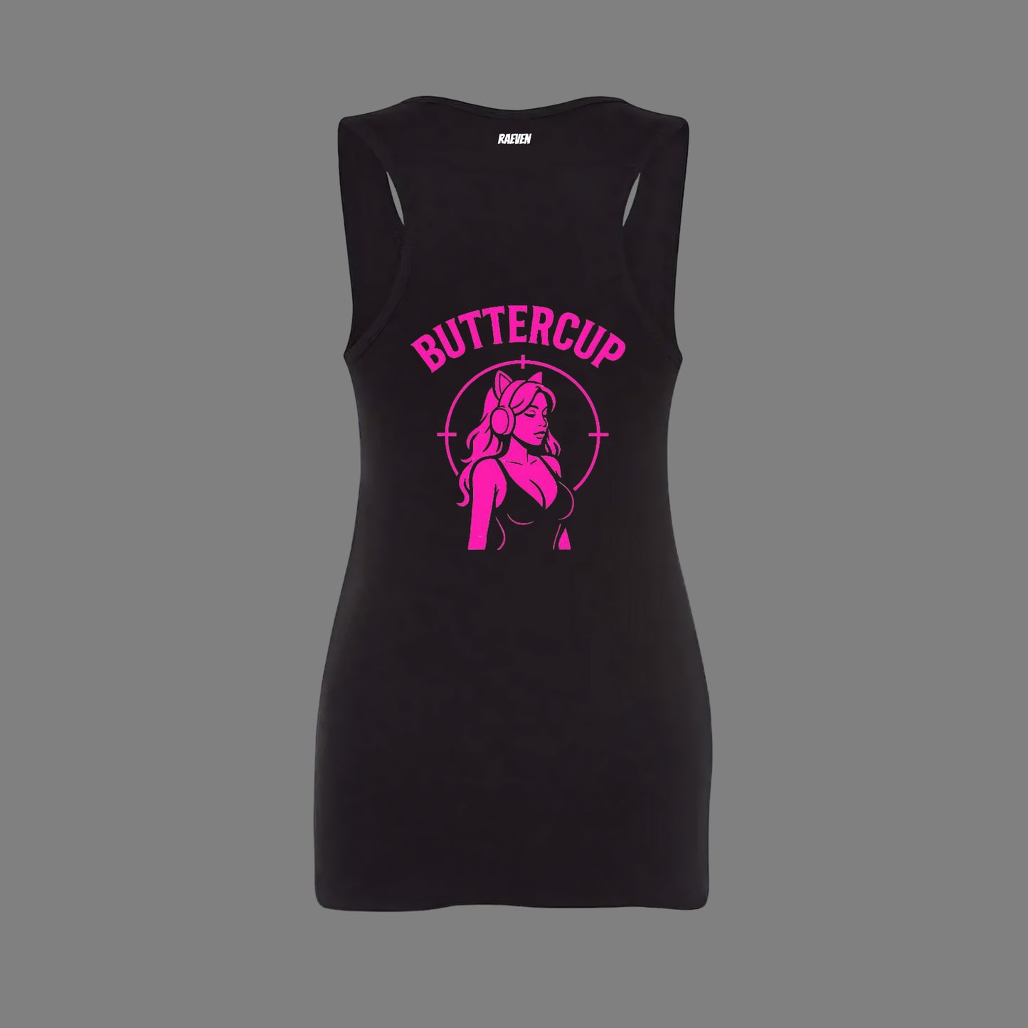 Top Buttercup