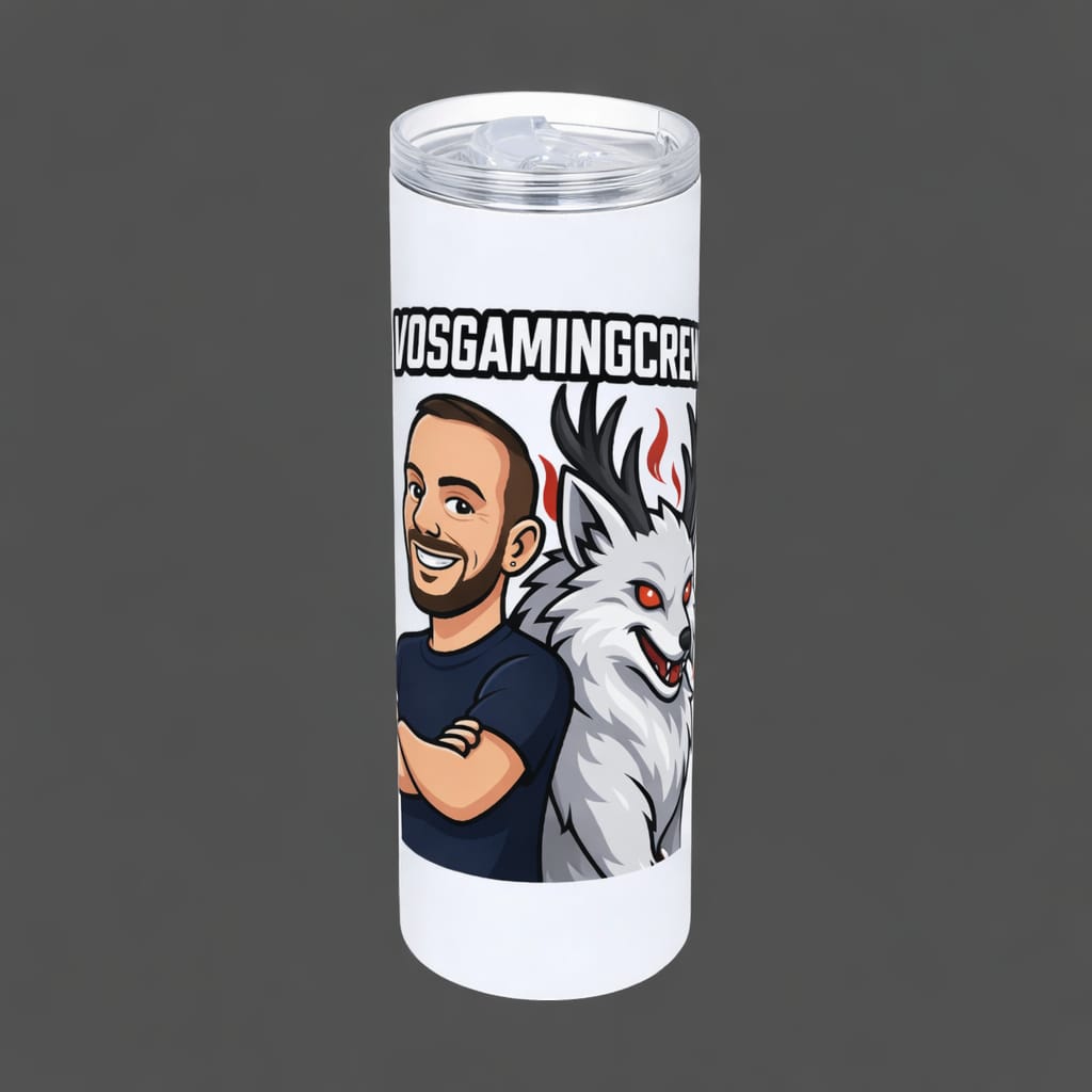 VosGamingCrew Tumbler